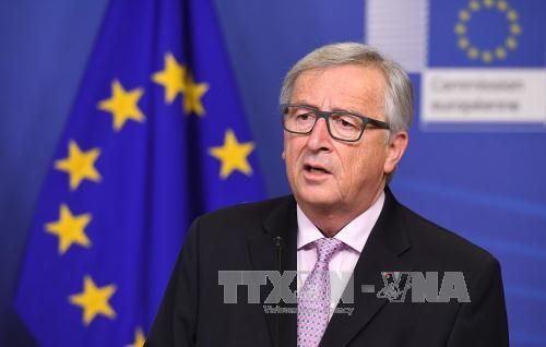 Chủ tịch EC cảnh báo Anh sẽ phải trả giá đắt vì Brexit ảnh 1